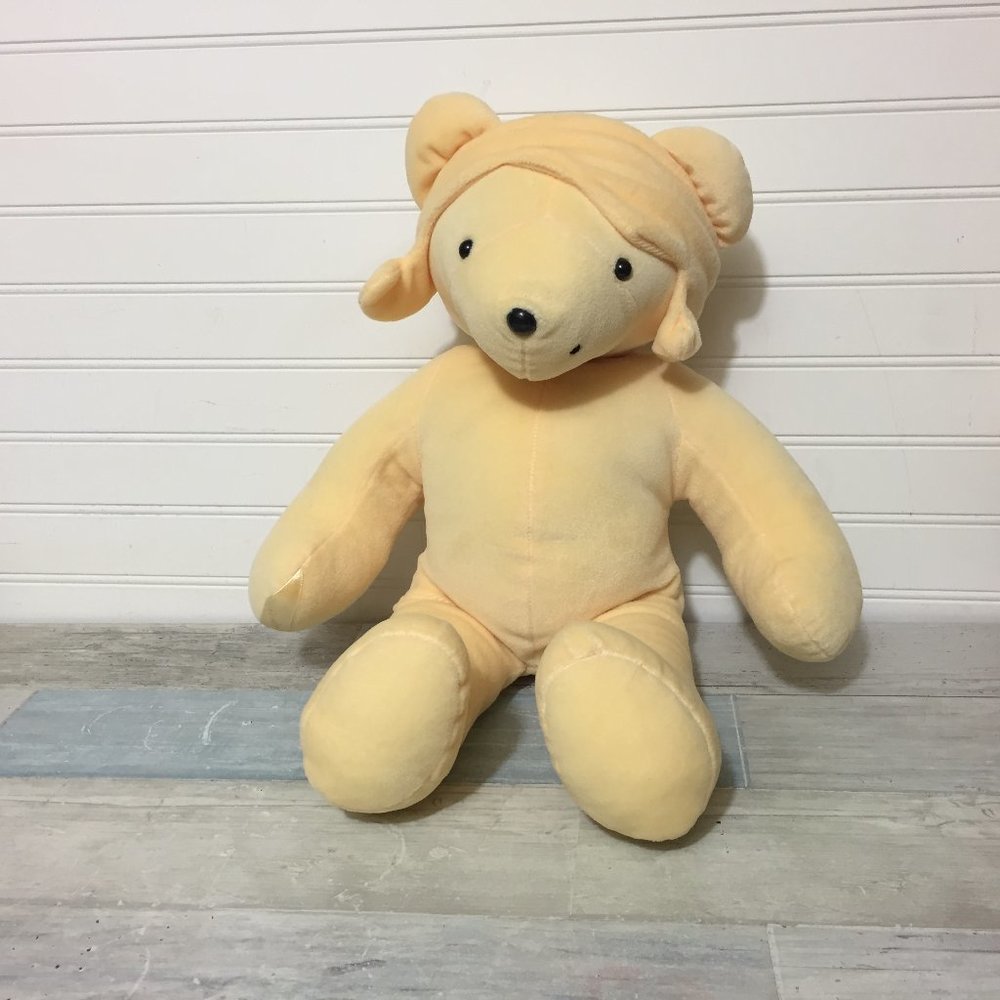 Bearilyn Monroe Plush 19" North American Bear Co. 1996, Stuffed Animal Toy